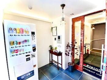 eternity hotel shinagawa