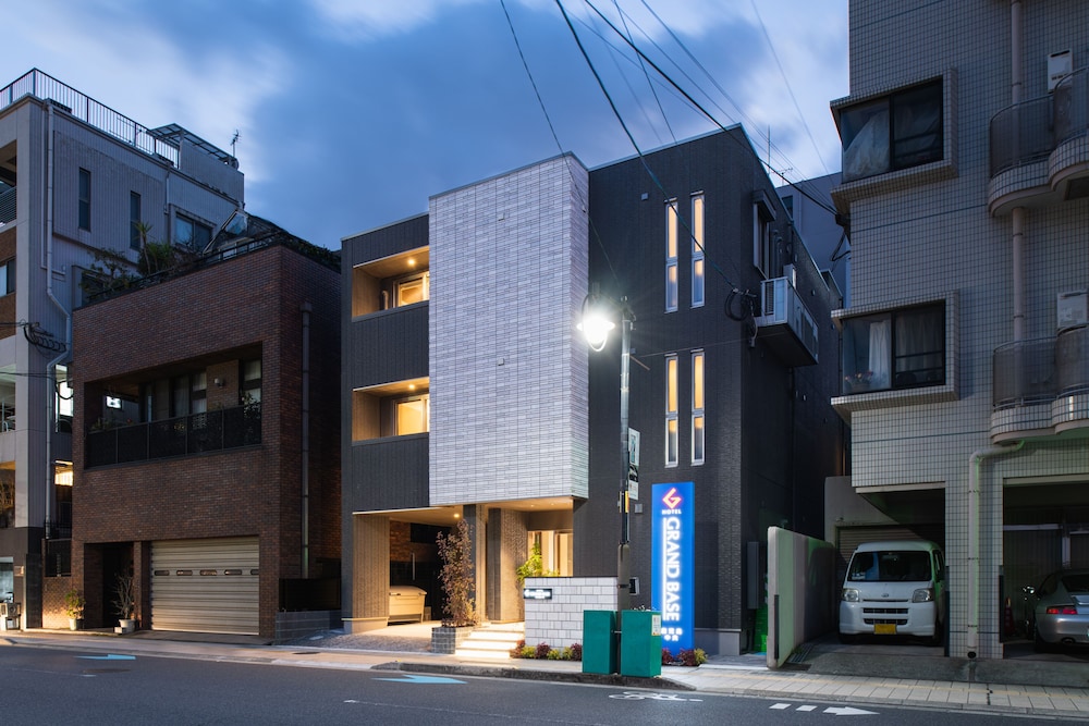 grand base kagoshima chuo