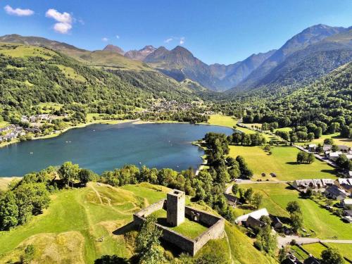 mercure peyragudes loudenvielle pyrenee
