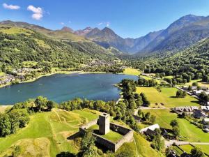 mercure peyragudes loudenvielle pyrenee