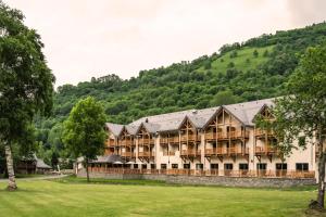 mercure peyragudes loudenvielle pyrenee