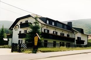 boutique hotel pohorje