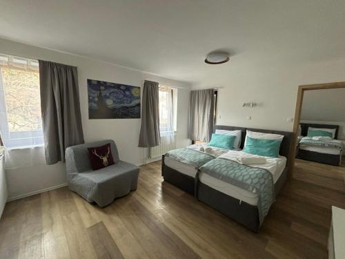 boutique hotel pohorje