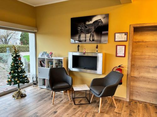 boutique hotel pohorje
