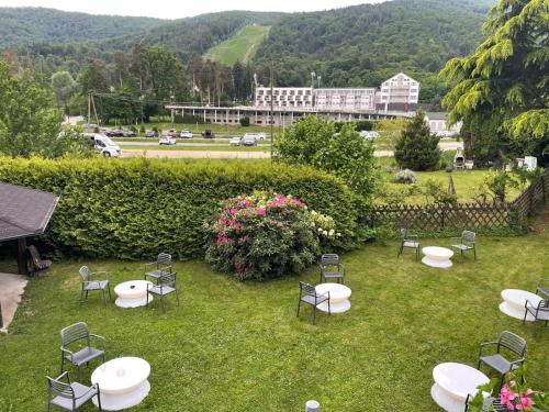 boutique hotel pohorje