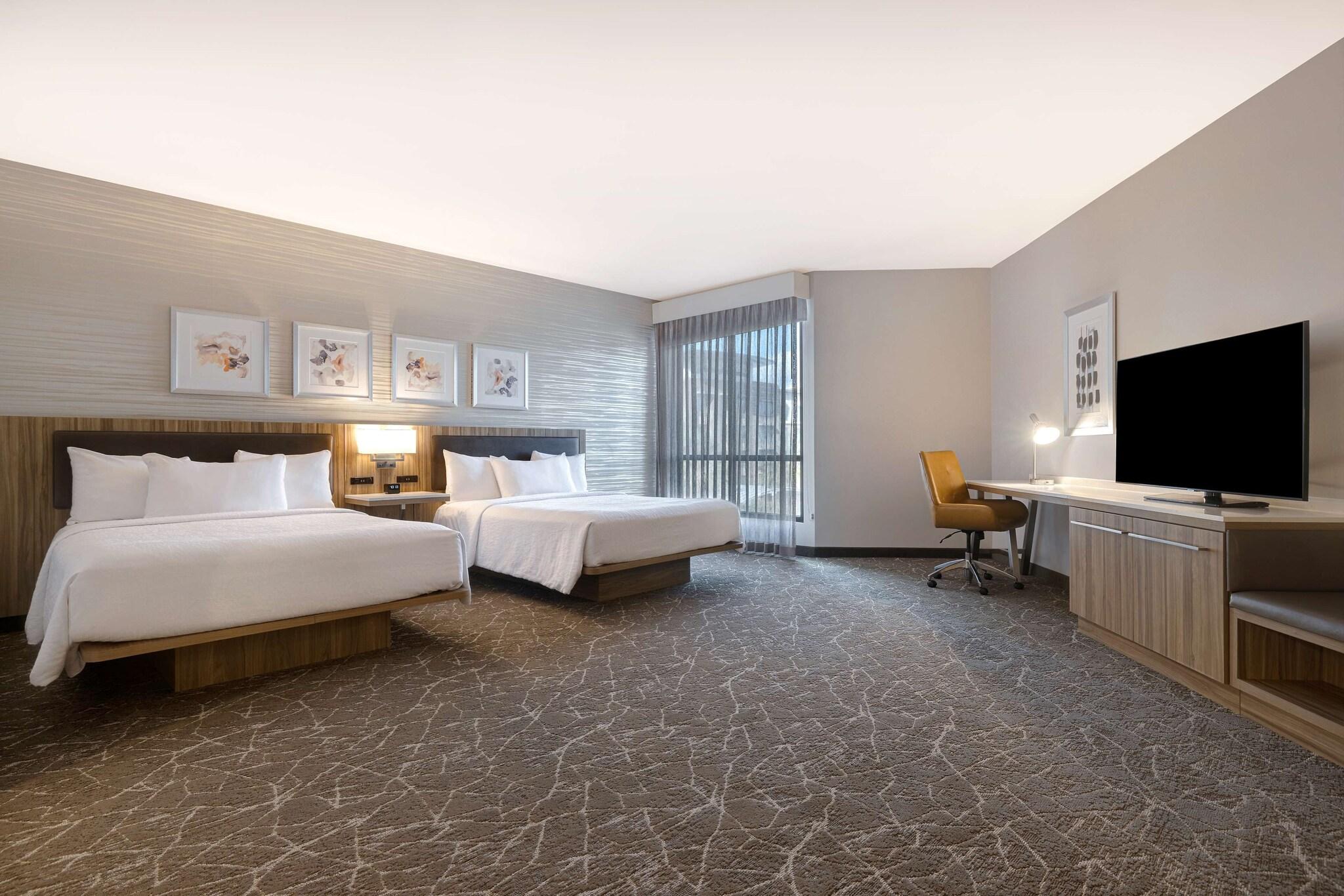 hilton garden inn anaheim resort