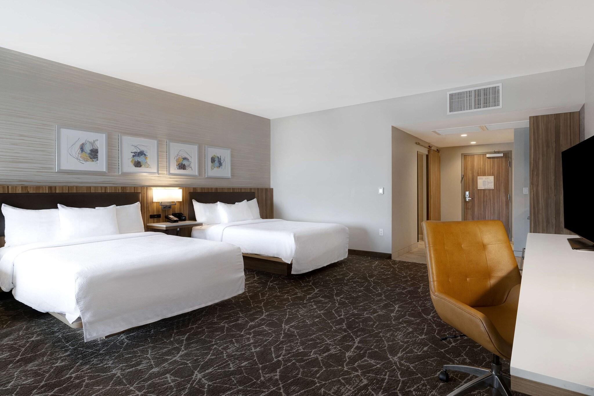 hilton garden inn anaheim resort
