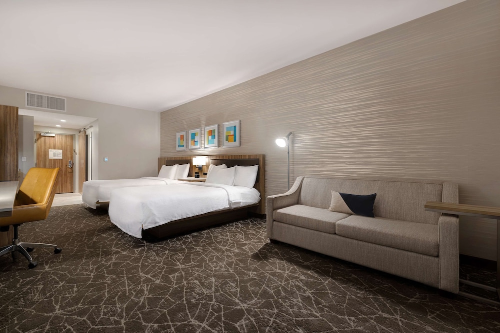 hilton garden inn anaheim resort