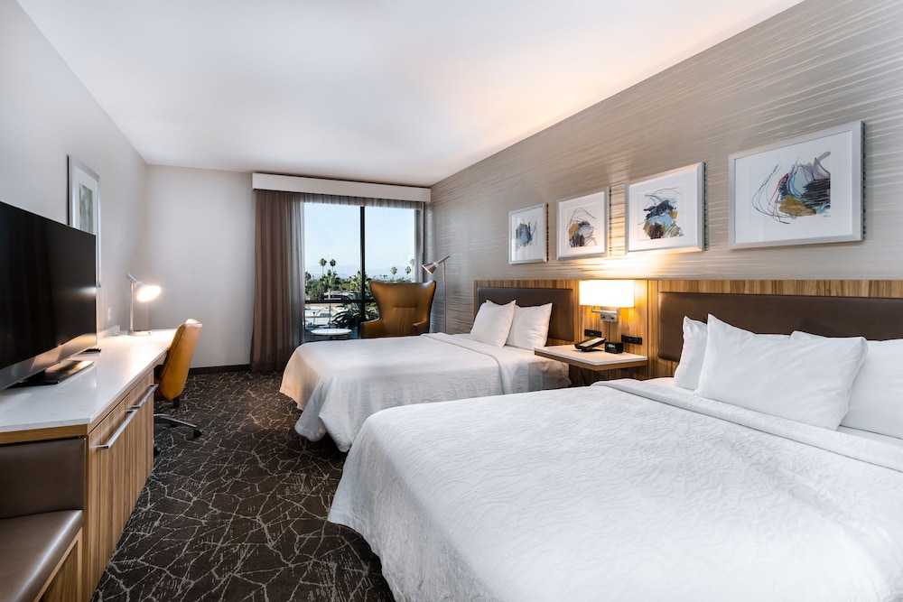 hilton garden inn anaheim resort