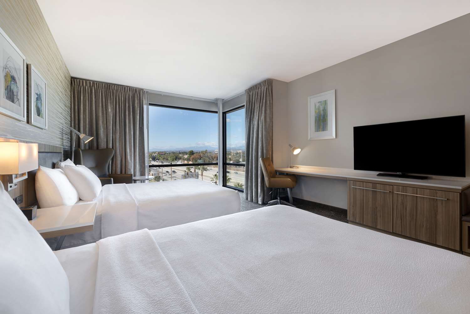 hilton garden inn anaheim resort