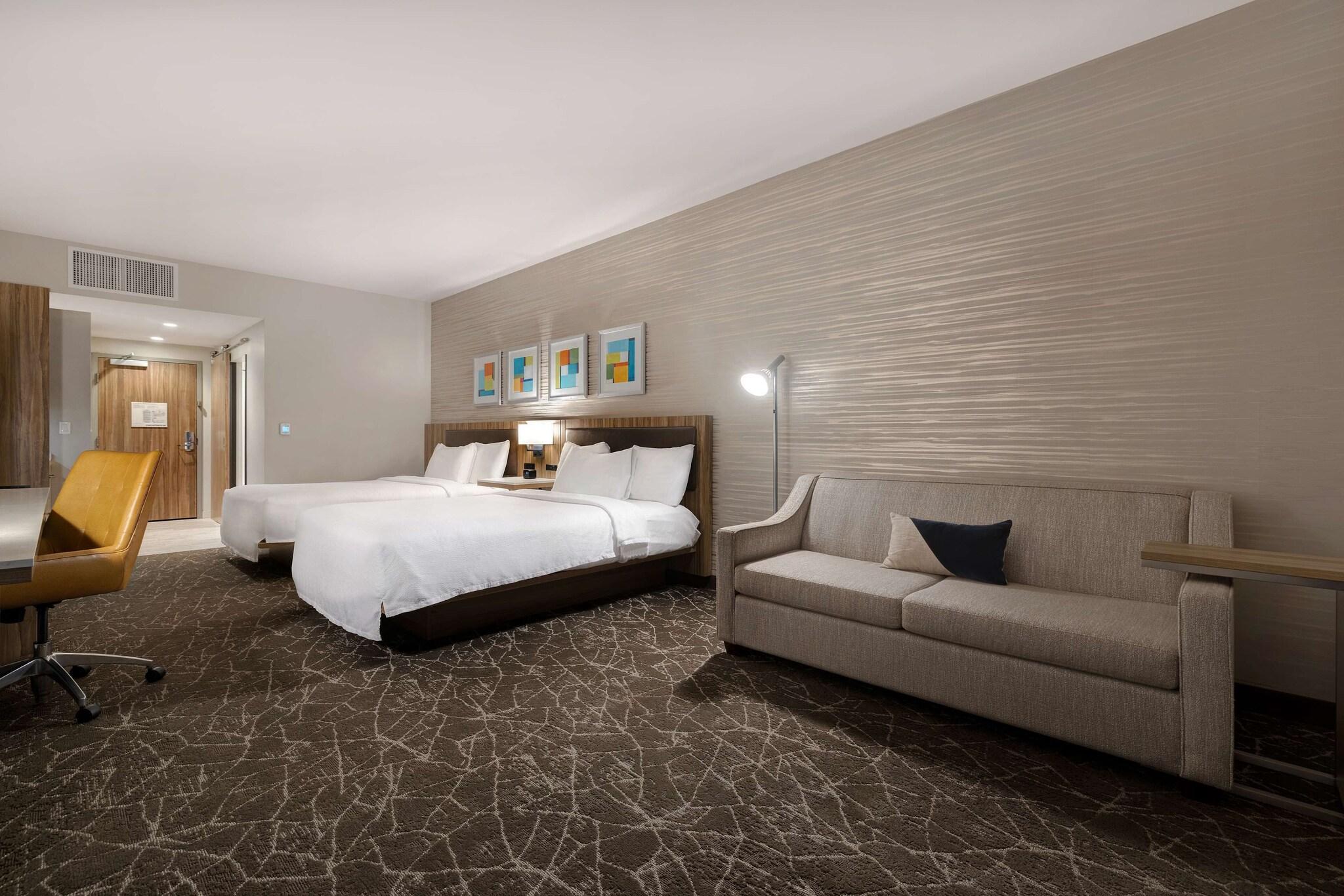 hilton garden inn anaheim resort