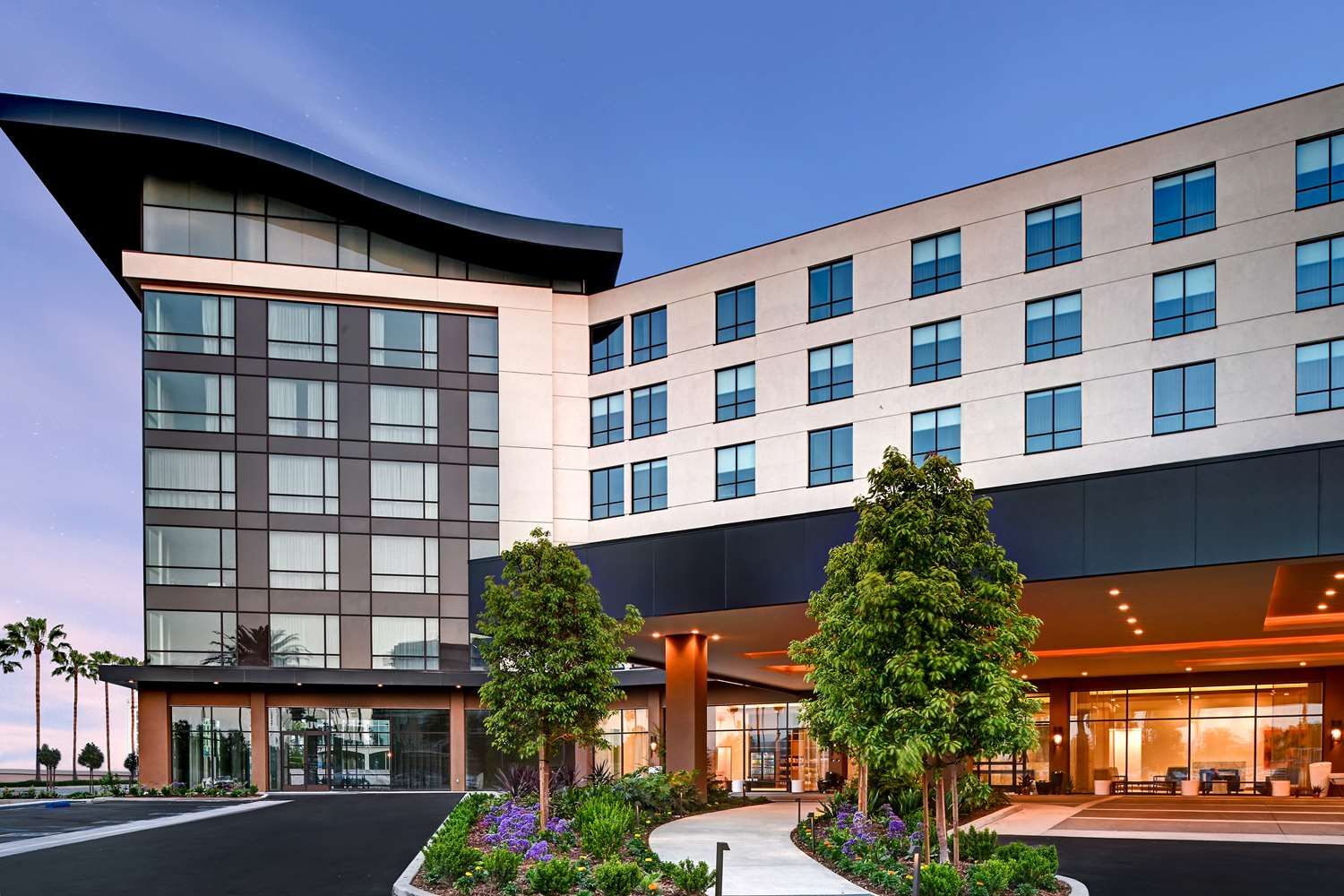 hilton garden inn anaheim resort