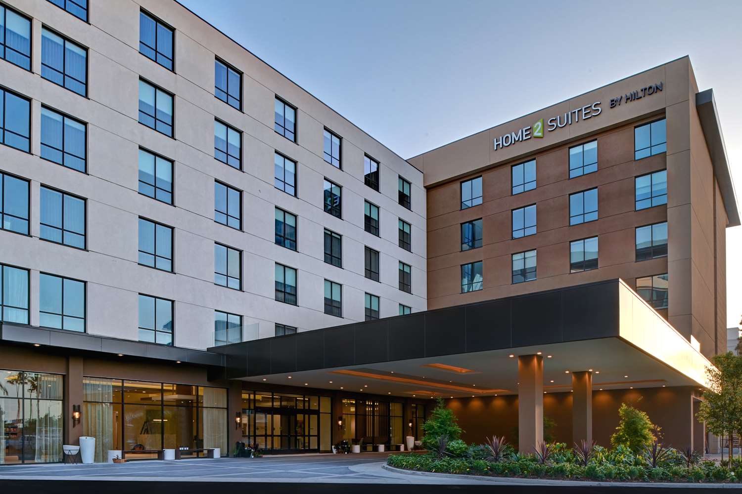 hilton garden inn anaheim resort