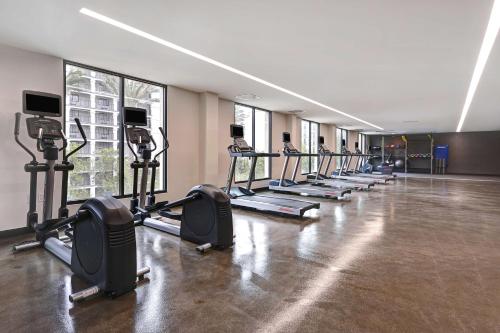 hilton garden inn anaheim resort