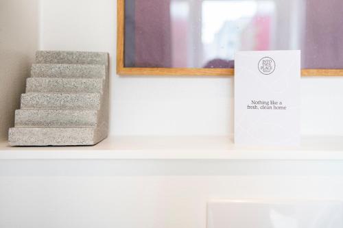 by the beach gardens into this place