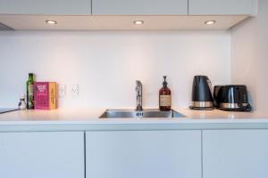 by the beach gardens into this place