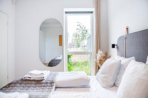 by the beach gardens into this place