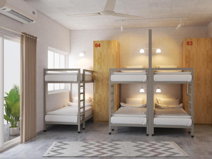 the hideaway bedzzz varanasi