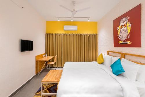 the hideaway bedzzz varanasi