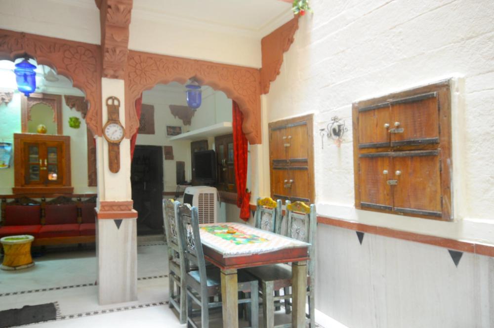hotel juna mahal boutique homestay