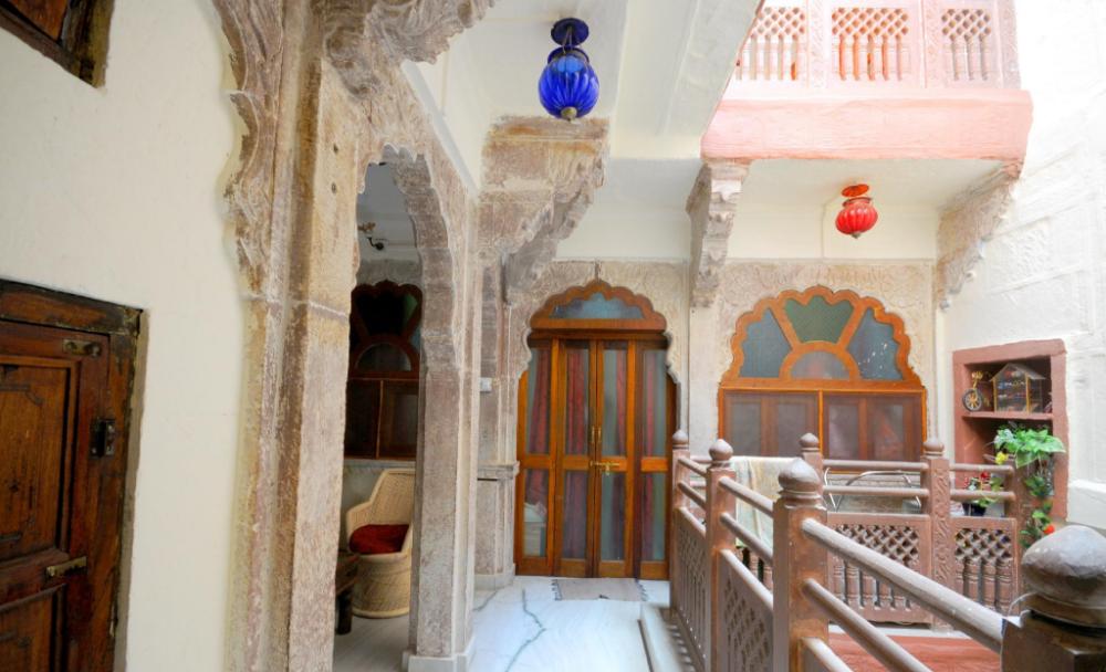 hotel juna mahal boutique homestay