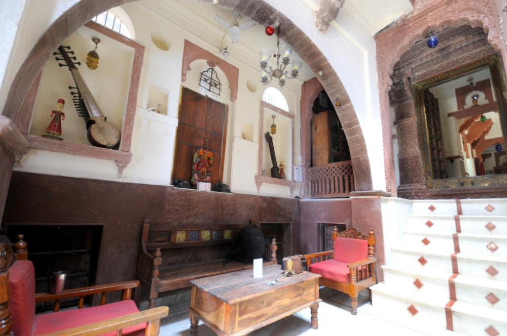 hotel juna mahal boutique homestay