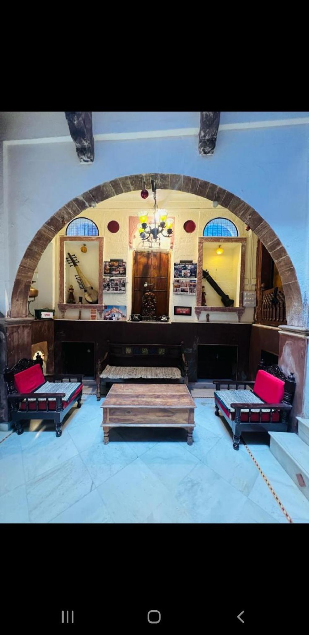 hotel juna mahal boutique homestay