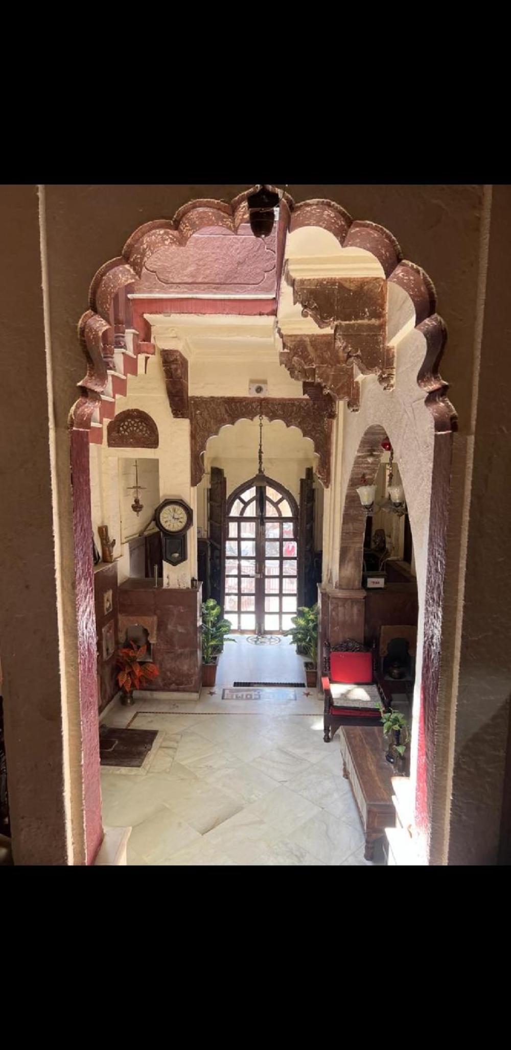 hotel juna mahal boutique homestay