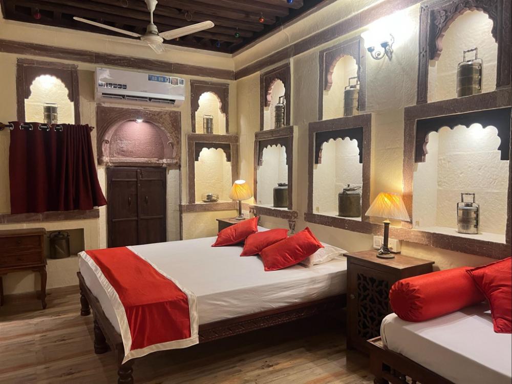 hotel juna mahal boutique homestay