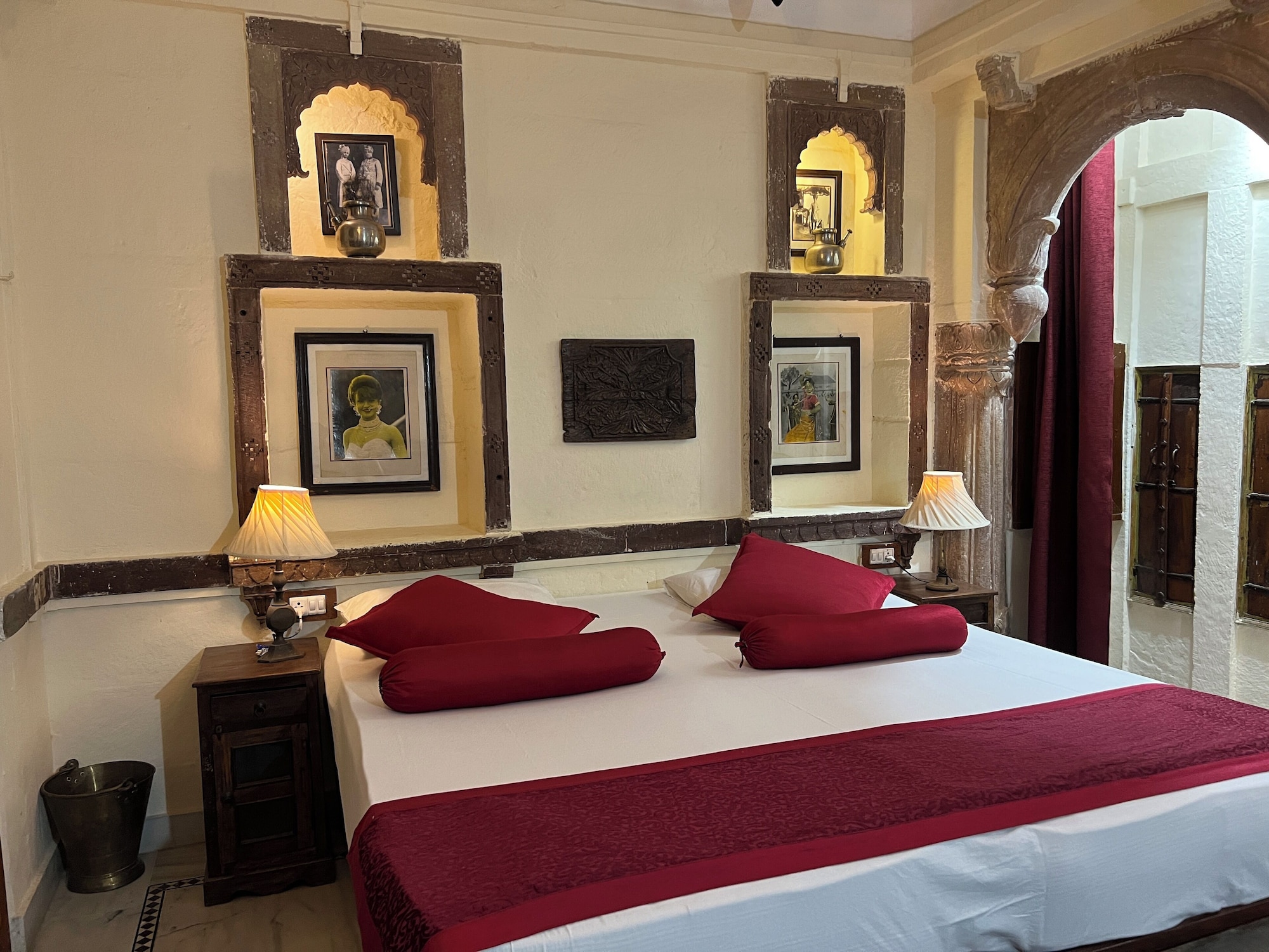 hotel juna mahal boutique homestay
