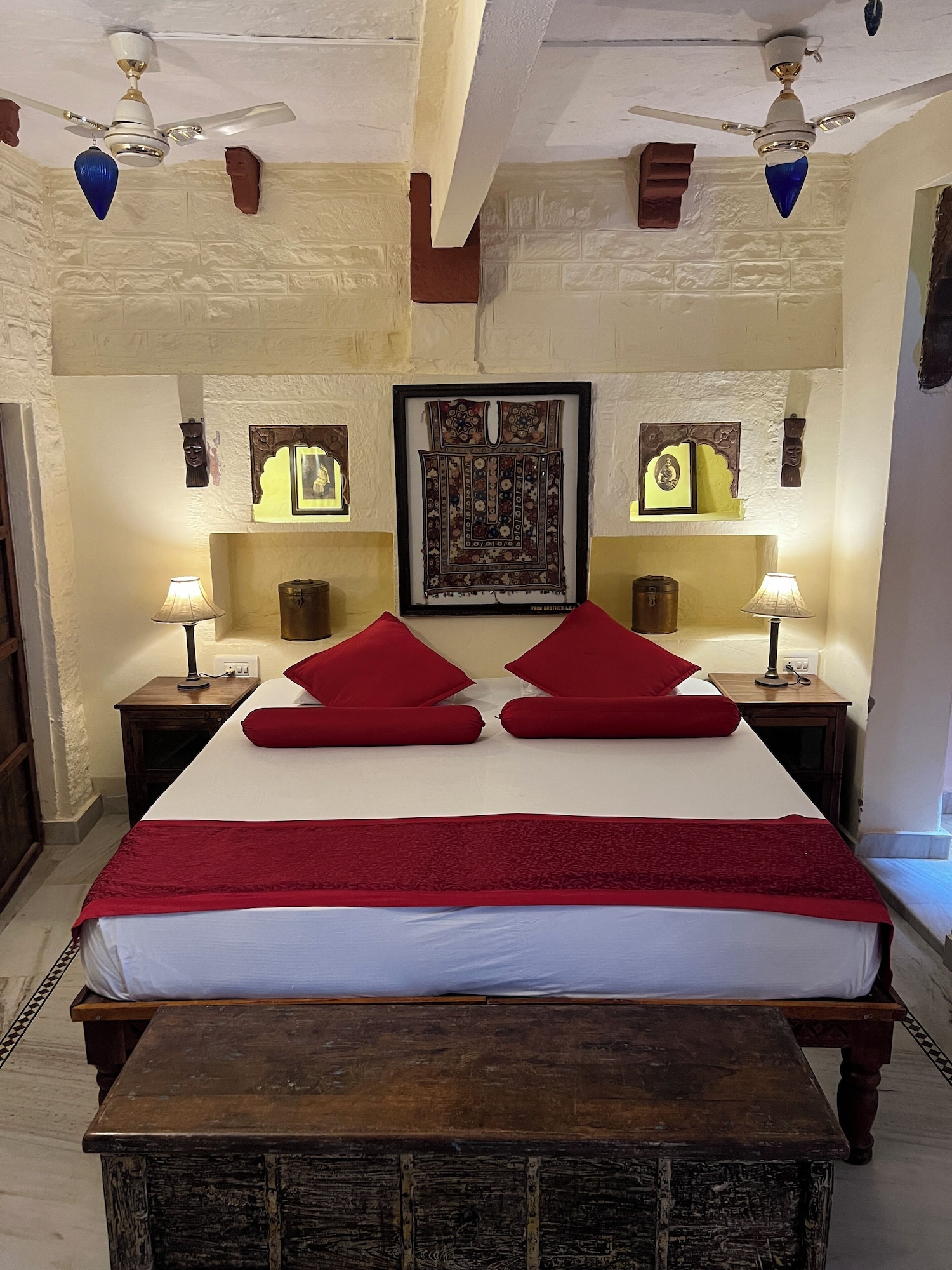 hotel juna mahal boutique homestay