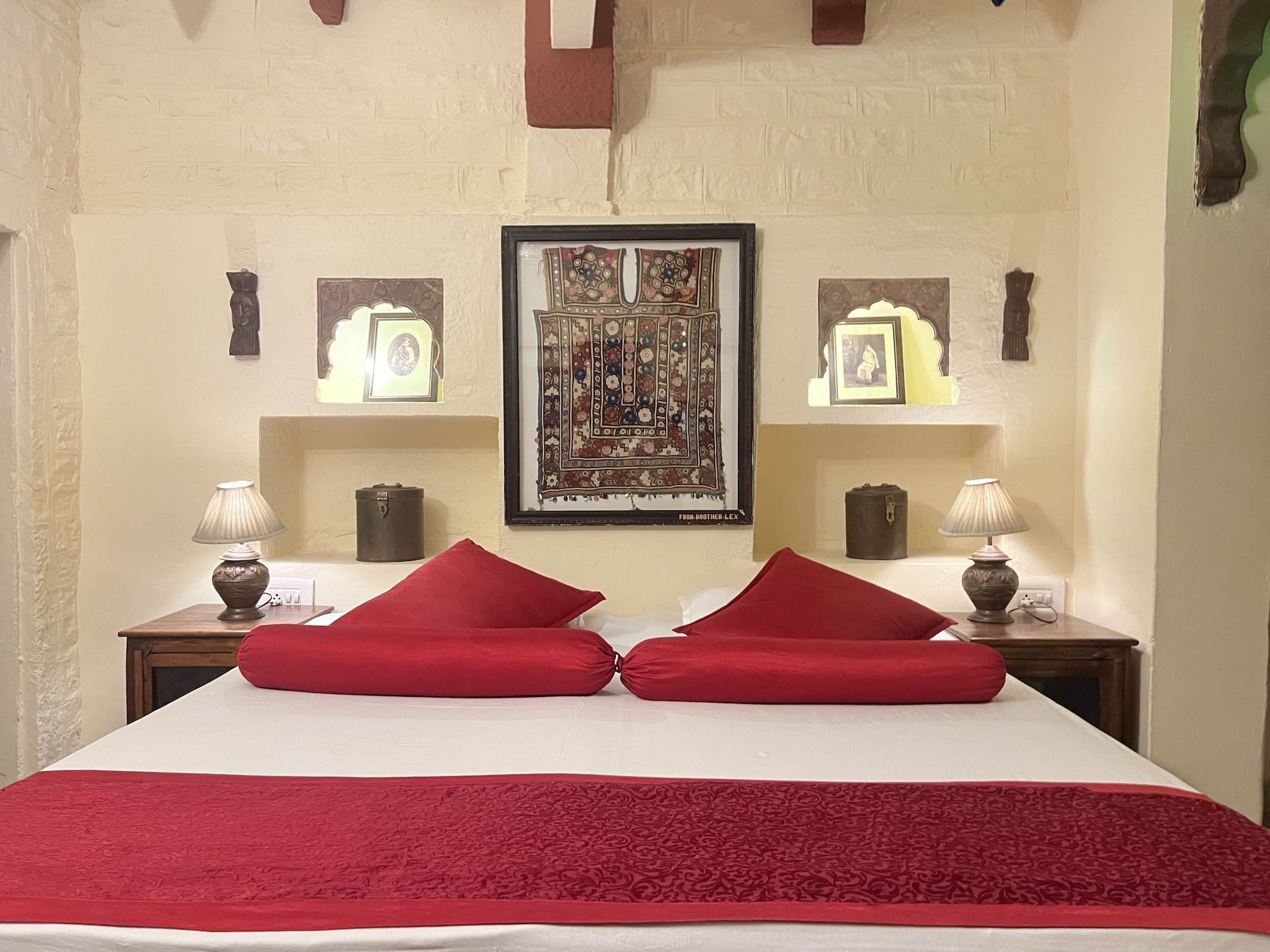hotel juna mahal boutique homestay