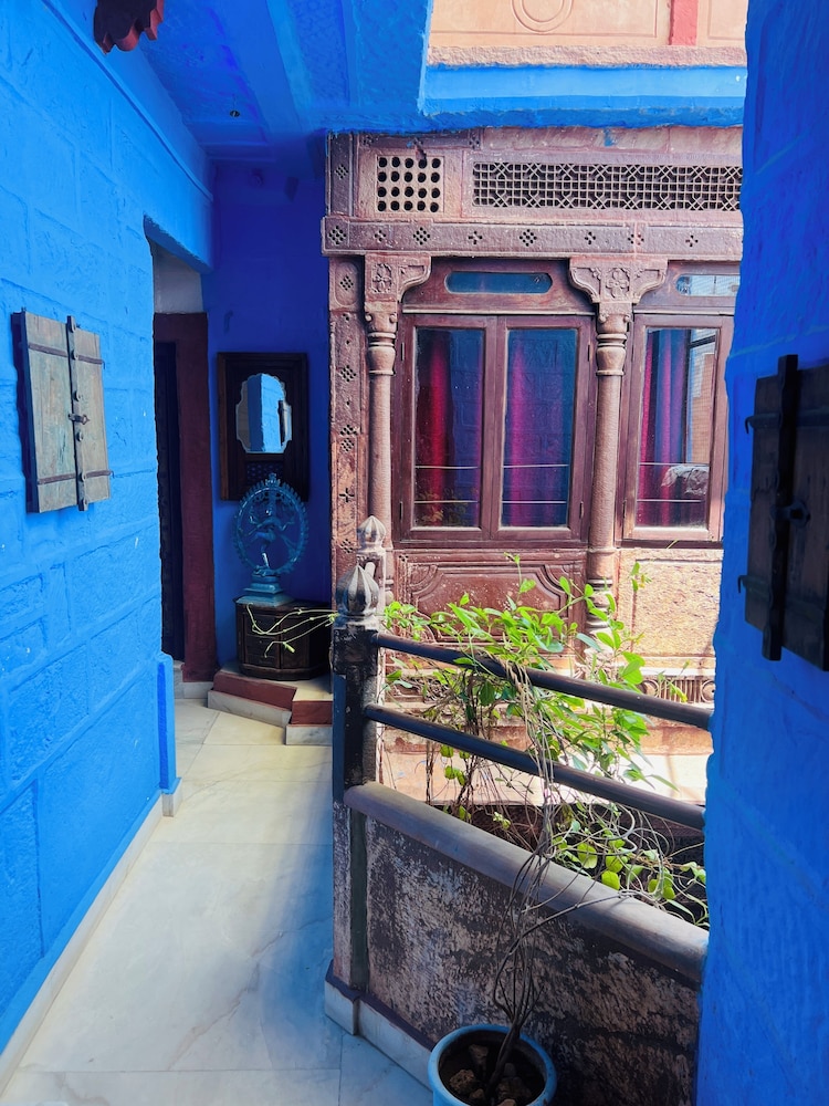 hotel juna mahal boutique homestay