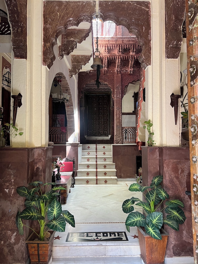 hotel juna mahal boutique homestay