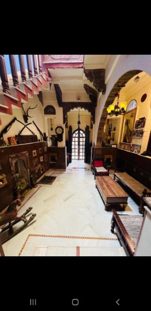 Hotel Juna Mahal Boutique Homestay,Ada Bazar Ada Bazar, Daga Street, Jodhpur 342001 India,3 star