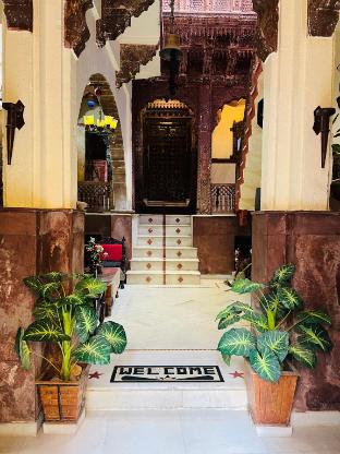 hotel juna mahal boutique homestay