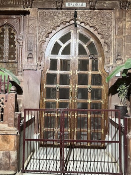 hotel juna mahal boutique homestay