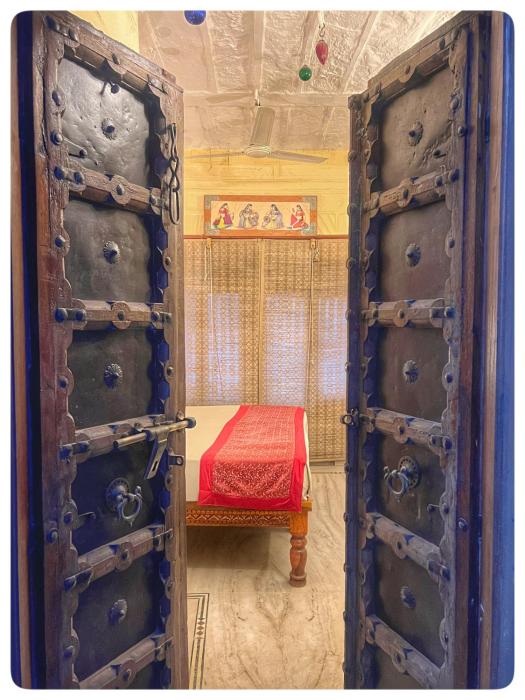 hotel juna mahal boutique homestay