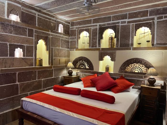 hotel juna mahal boutique homestay