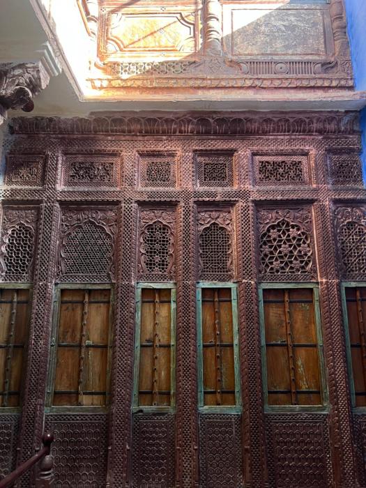 hotel juna mahal boutique homestay