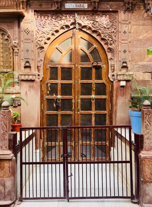 hotel juna mahal boutique homestay