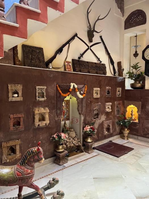 hotel juna mahal boutique homestay