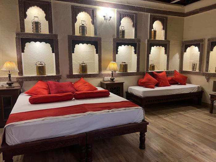 hotel juna mahal boutique homestay