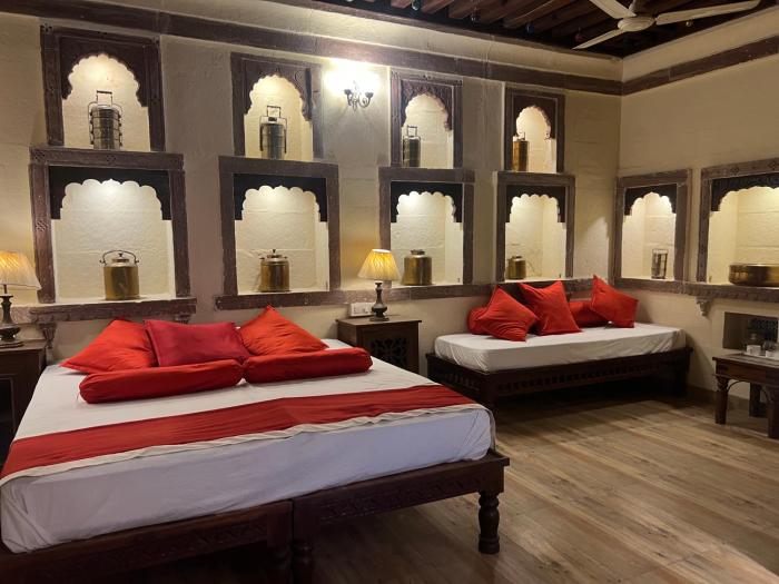 hotel juna mahal boutique homestay