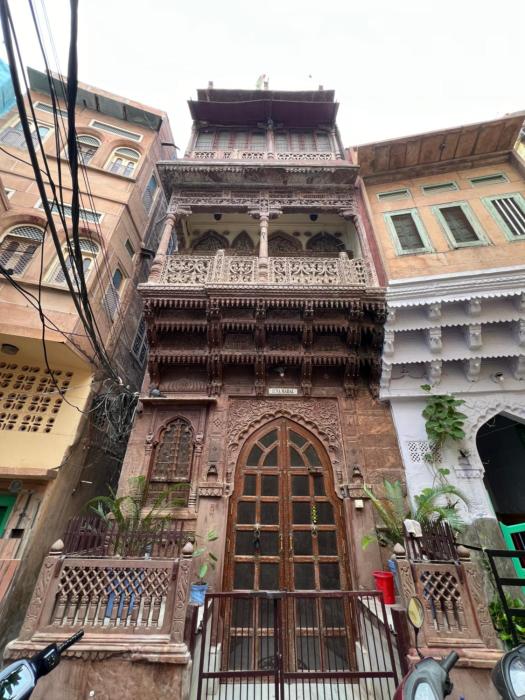 hotel juna mahal boutique homestay