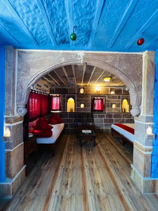 hotel juna mahal boutique homestay