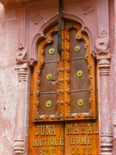 hotel juna mahal boutique homestay