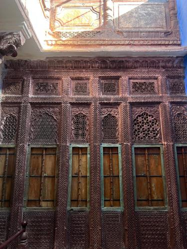 hotel juna mahal boutique homestay