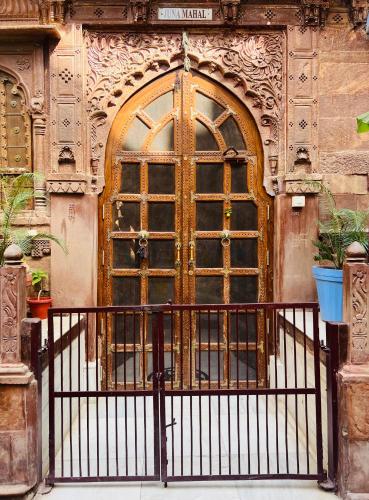 hotel juna mahal boutique homestay