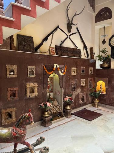 hotel juna mahal boutique homestay